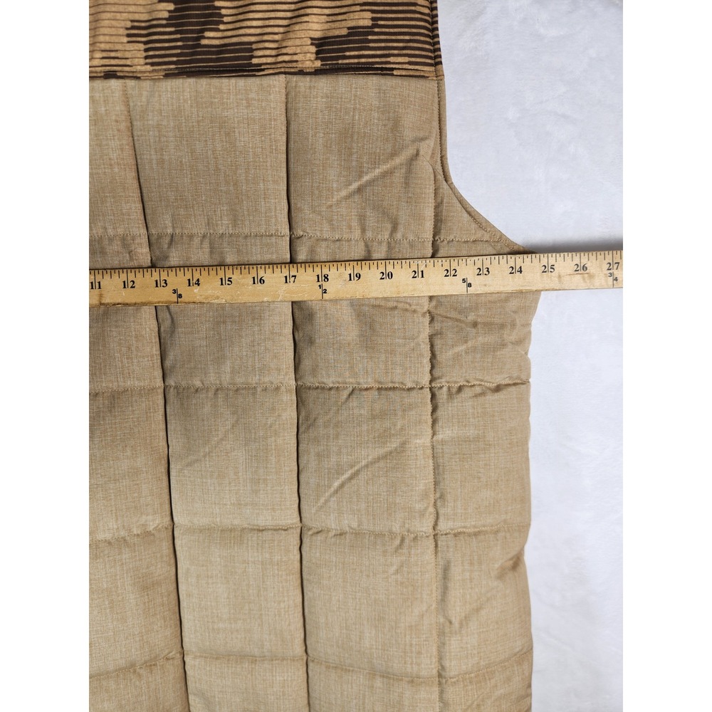 Ariat Crius Vest Mens XL Tall Cornstalk Heather Camo Insulated Conceal Carry - Picture 13 of 16